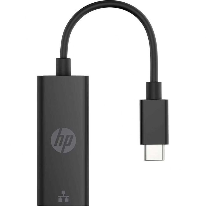 Adaptor USB-C - Ethernet HP G2 (4Z534AA), negru NOU