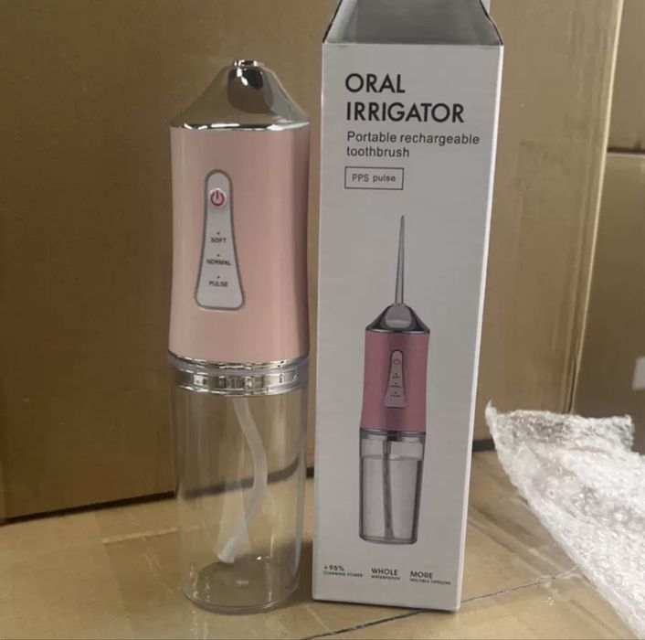 Ирригатор для зубов