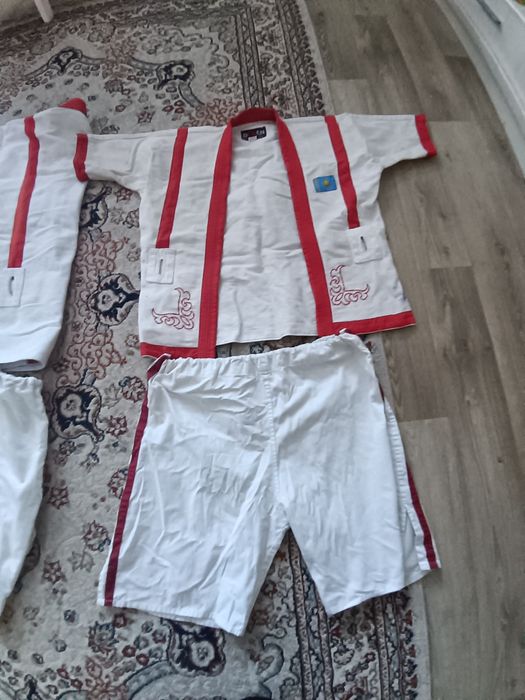 Кимано қазақша курес