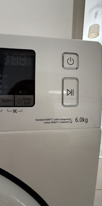 Пералня Samsung 6 кг