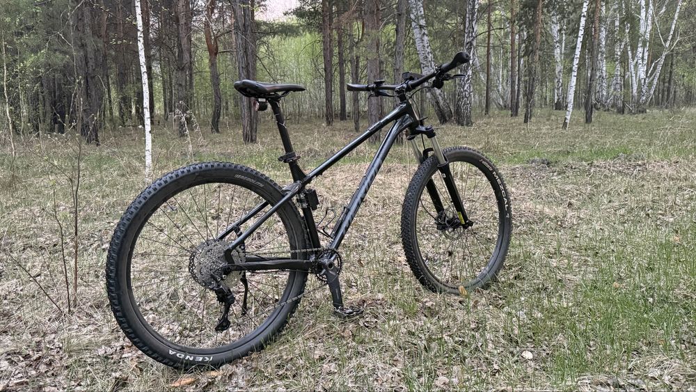 Велосипед Merida big trail 200