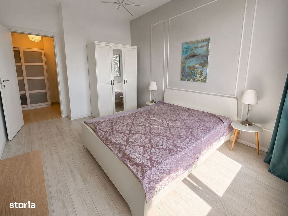 2 camere View Superb Novum Lacul Morii Lujerului Uverturii Premium