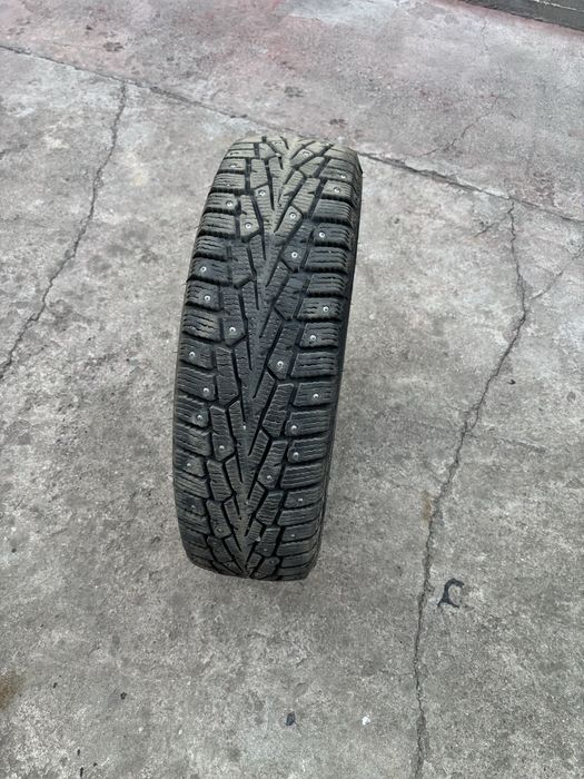 Продам зимние шины 185x65x15