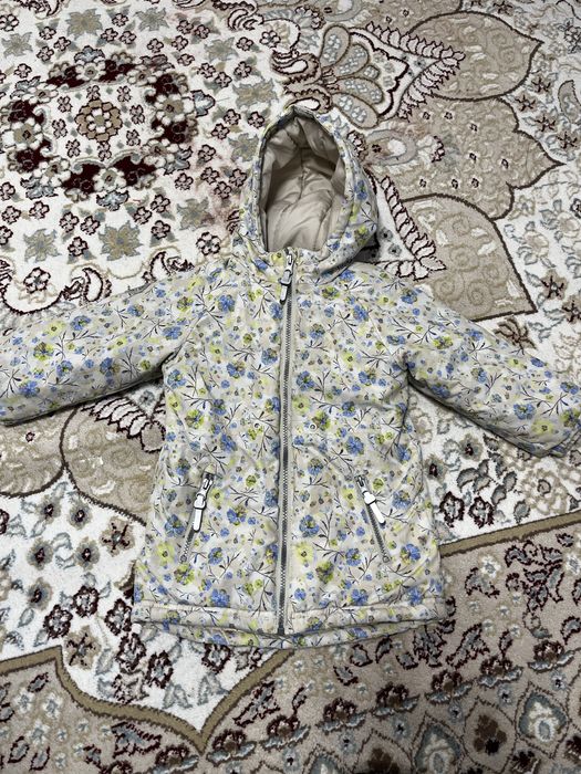 Детская куртка для девочек