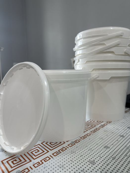 Ведра 6л с крышками