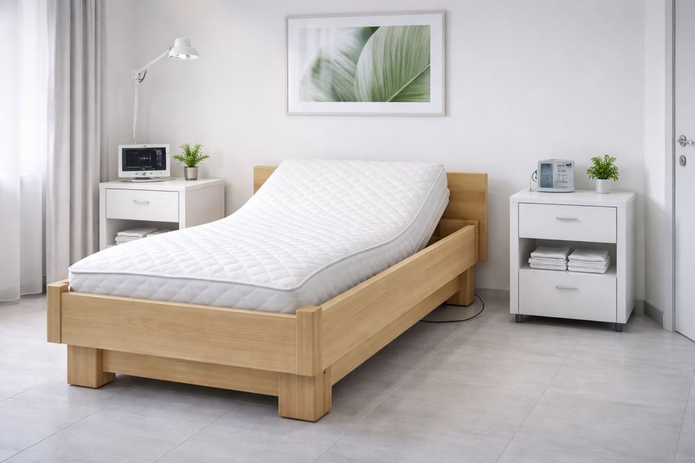 Pat electric medical /dif modele /dizabilitati/saltea inclusa