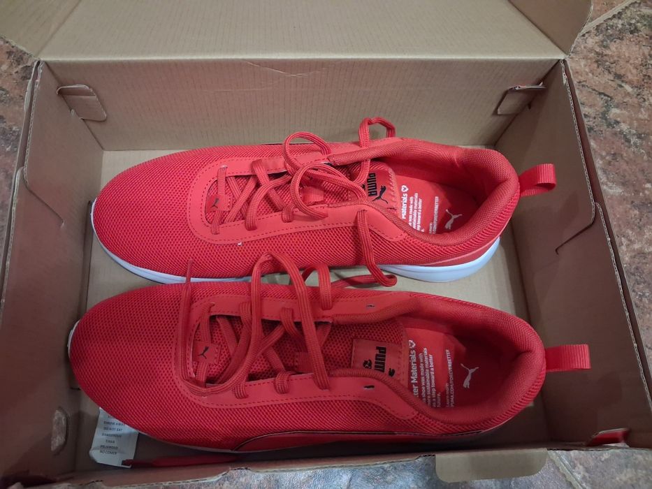 Adidasi puma 43 made in vietnam