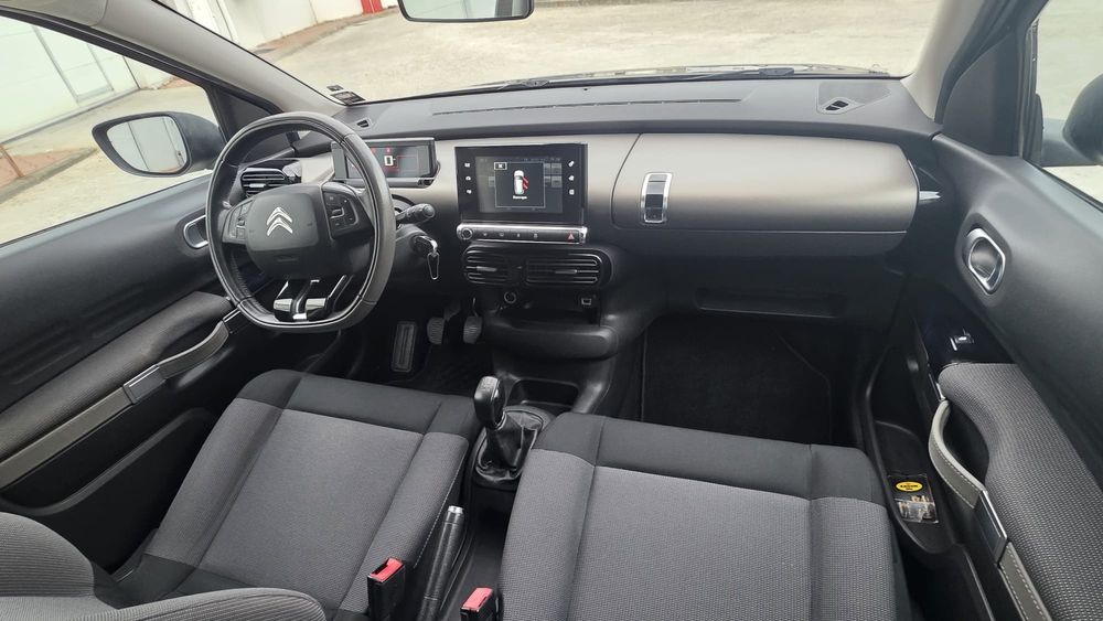 Citroen C4 cactus, 10/2014