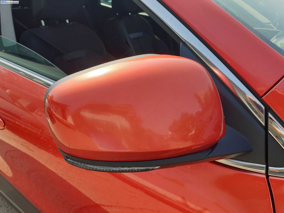 Oglinda Electrica Dreapta Fara Pliere Rabatare cu Imperfectiuni Renault Kadjar NFL Non Facelift 2015 - 2018 [K5662]