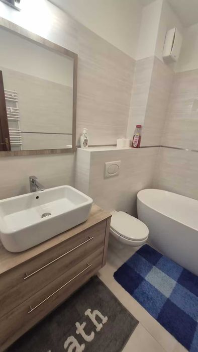 Дава се под наем Тристаен апартамент в София, Малинова долина - 76 кв.м за 699 € - Снимка #7