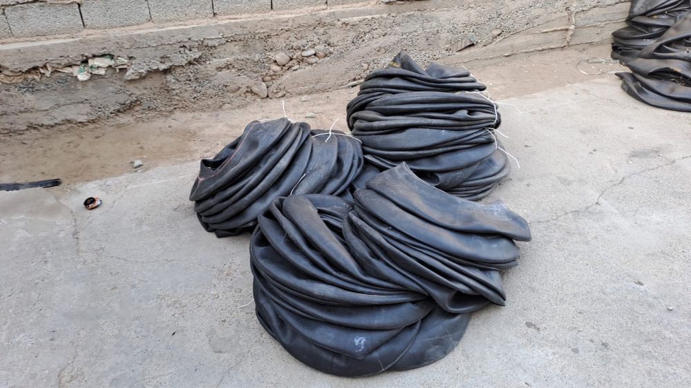 Камера R14 для легковой машины