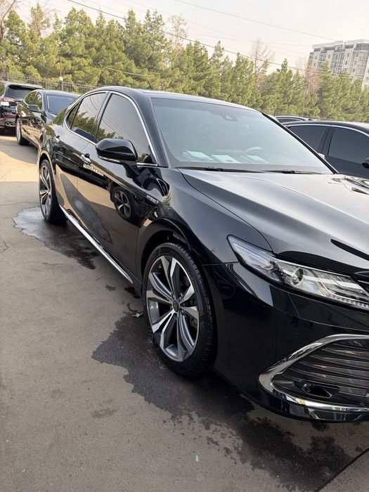 Тайота камри гибрит фулобшинг.!