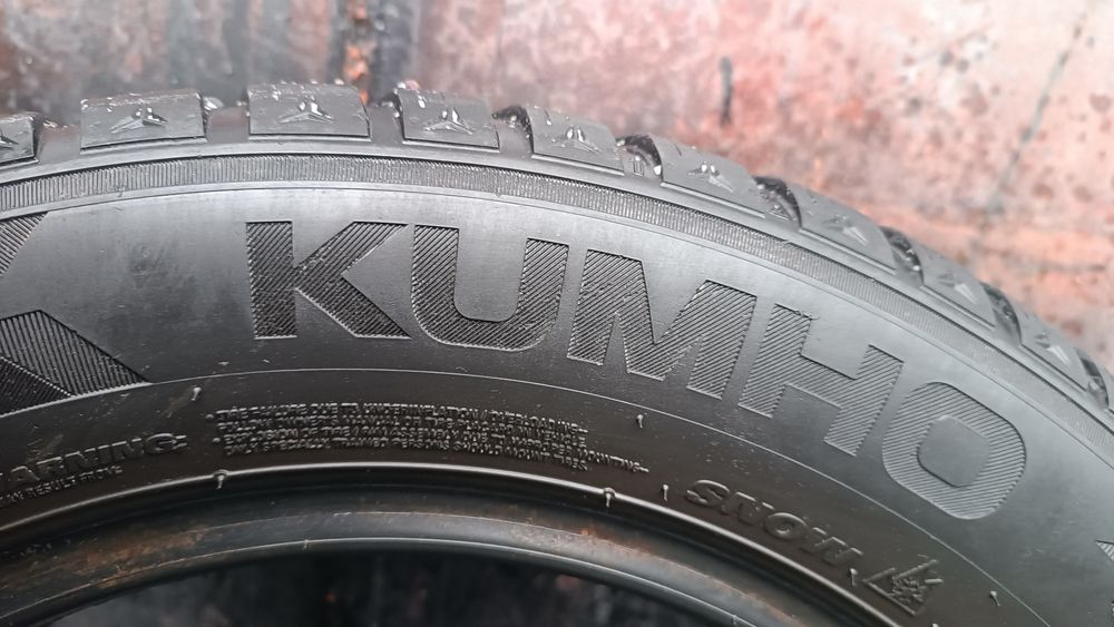 195/60/15 Kumho Дот 3022