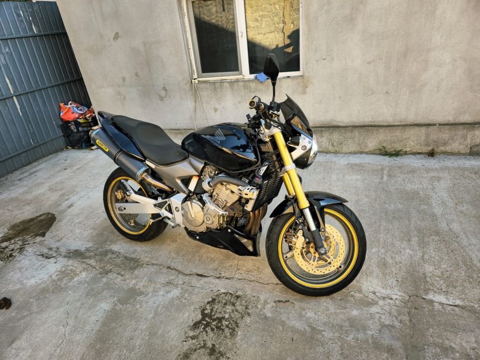 Honda hornet pc 36 2006
