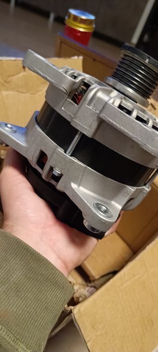 Alternator ASAM 114106