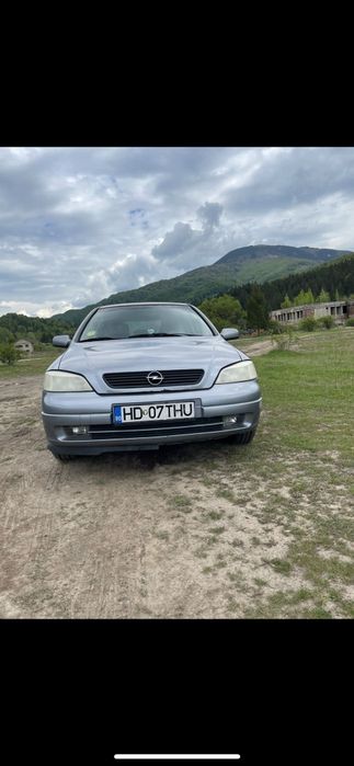 Opel Astra  1.6 acte expirate