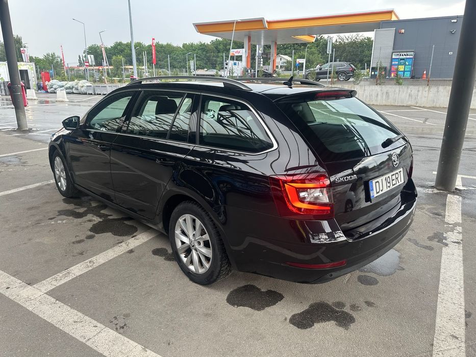 Skoda Octavia 2019 2.0 Automata Euro 6