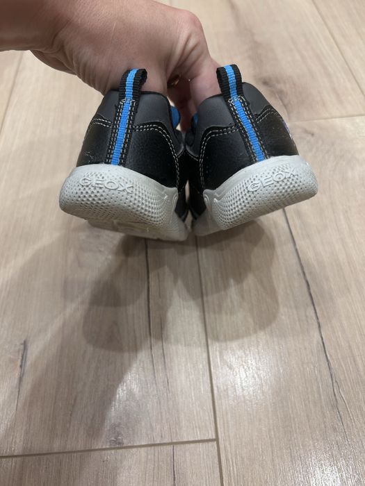 Бебешки обувки Geox