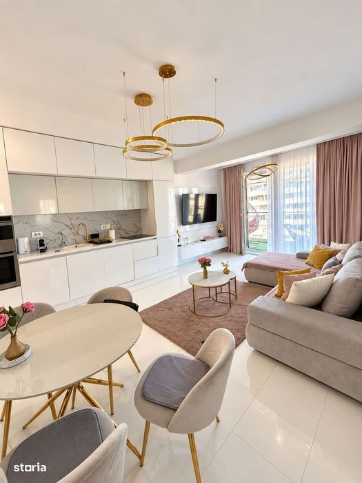 Apartament 3 Camere - Cartier Luceafărul