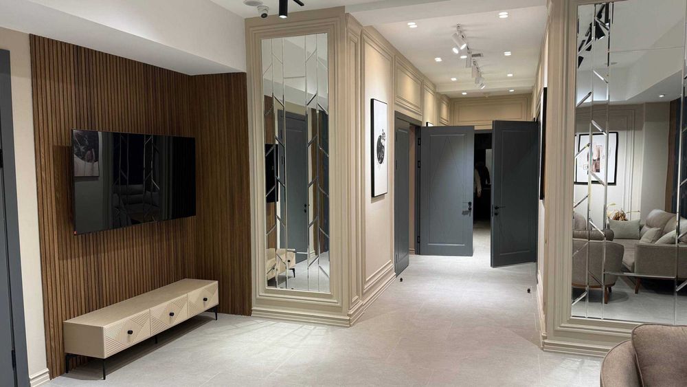 Готовый офис, ор-р Nirvana Residence, ул.Шота Руставели 313м (ЛА)