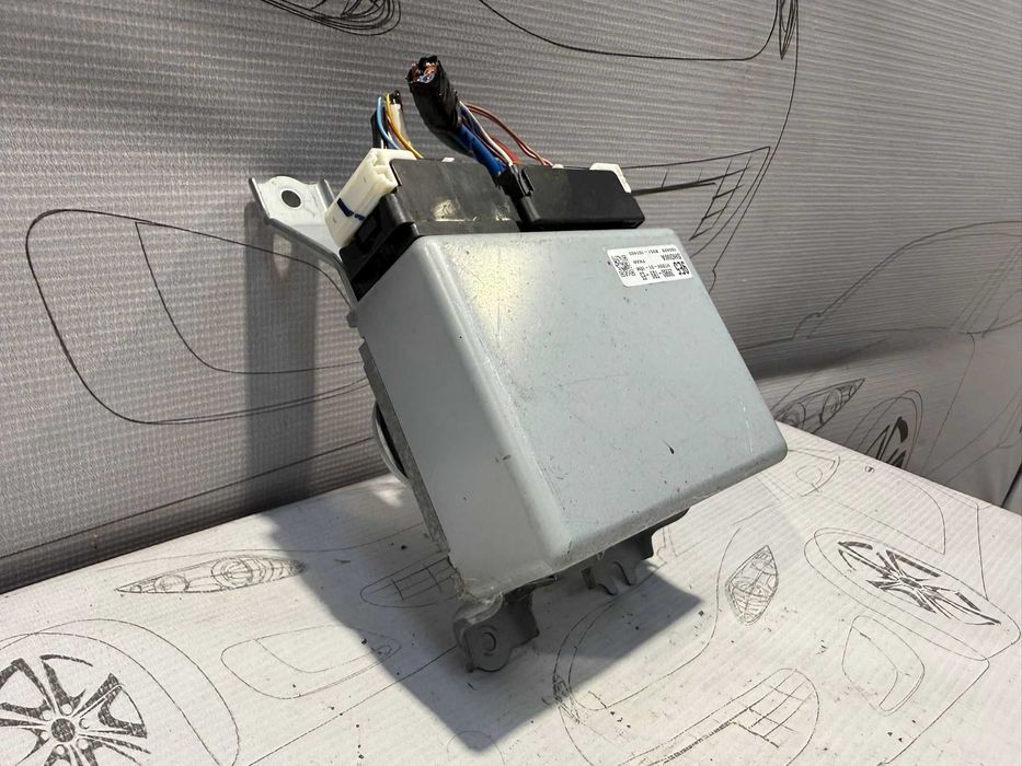 Calculator direcție / Unitate control electronică EPS Honda Civic IX 39980TB9E5 2017 / [2011-2017] / (5B3)