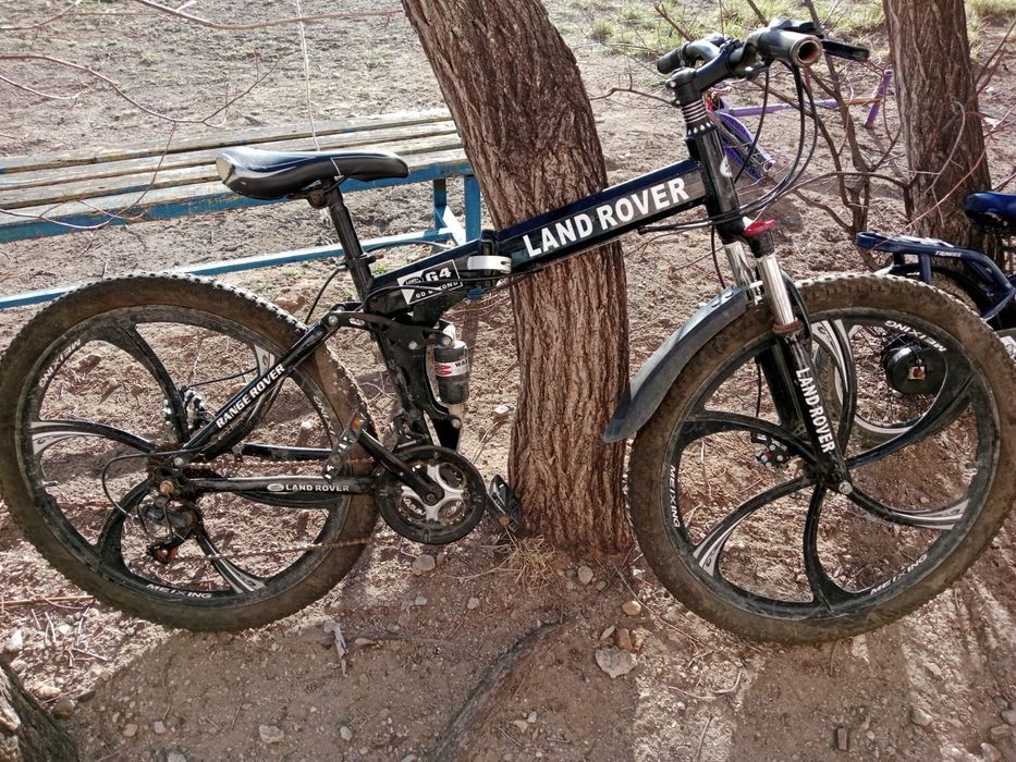 Продам велосипед