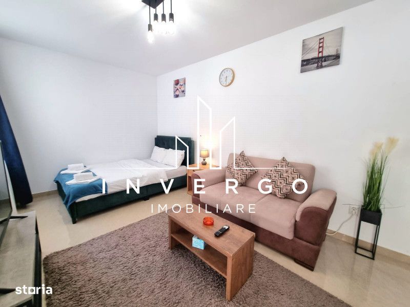 Apartament, 1 camera, de inchiriat, in Centru — fotografia 3