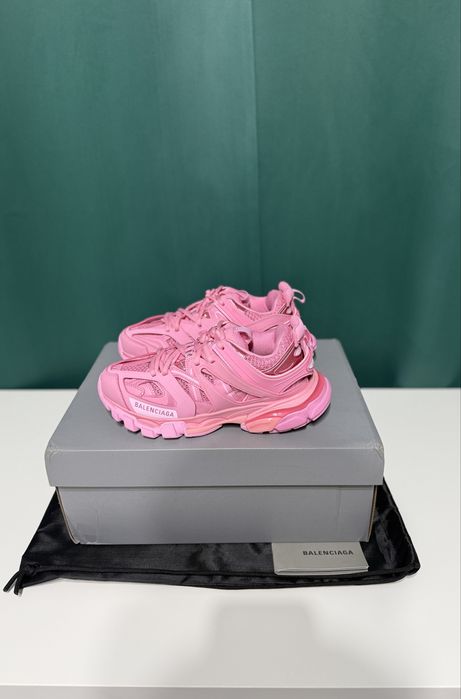Balenciaga Track Roz