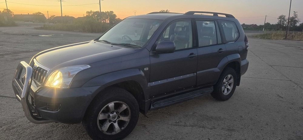 TOYOTA Land Cruiser 2005 — imagine 3