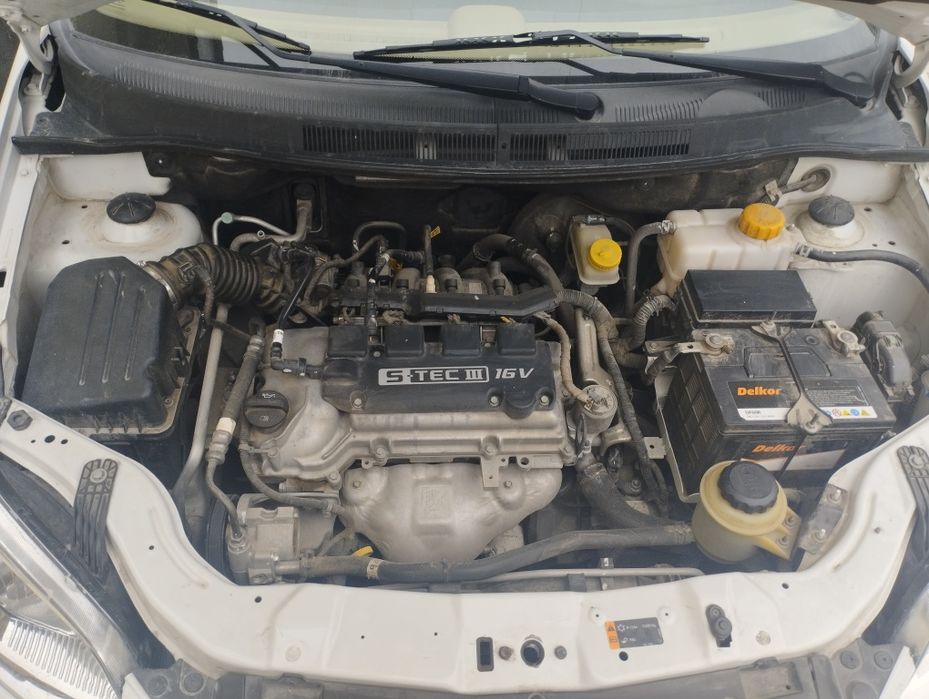 Nexia 3  4 pozitsiya aftomat