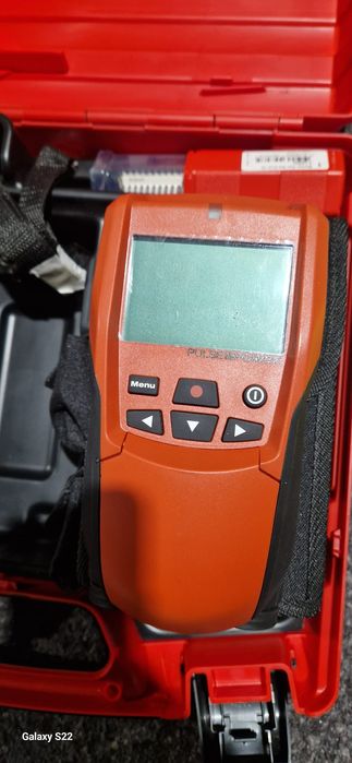 Hilti ,Leica multidetector ,transmitator semnal