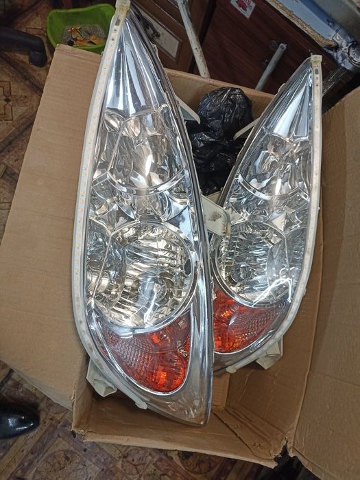 Фара на камри 30