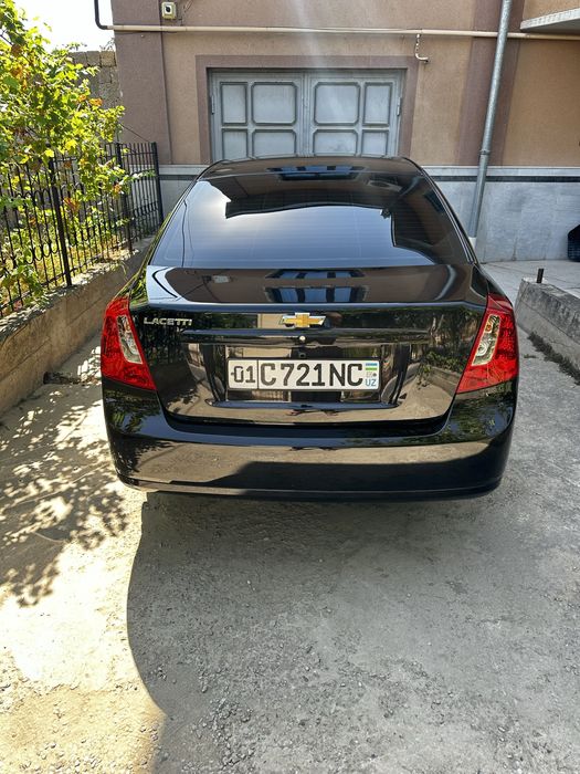 Chevrolet Gentra 2024
