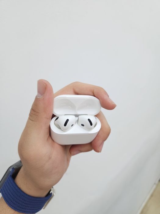 Apple airpods 4 h2
