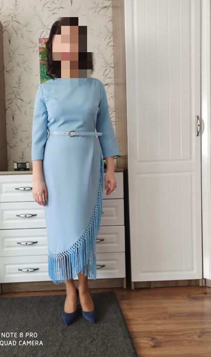 Продам платье 44-46 размер