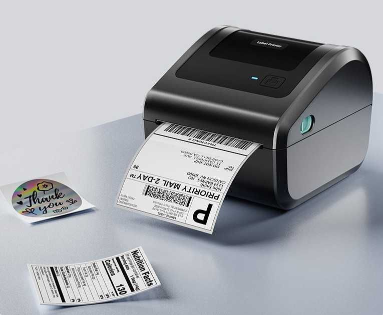 Bluetooth Термичен принтер