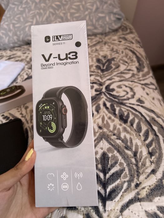 Смарт часовник V-U3