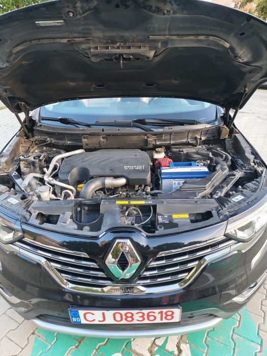 Renault Koleos 2019 Initiale Paris 2.0 DCI 175 cp