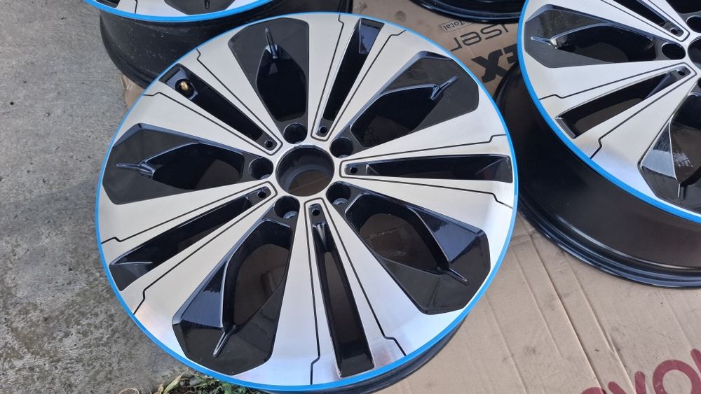 Set jante noi Mercedes EQC GLC EQA EQB R19 A2934011300