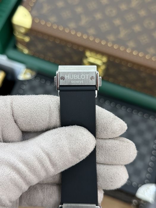 HB Classic Fusion Chronograph