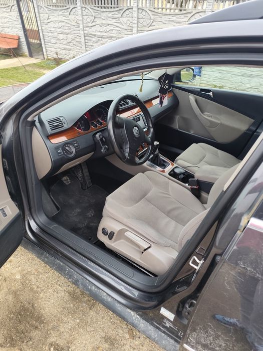 Volkswagen Passat B6 break BMP