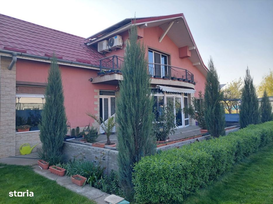 Casa deosebita, in zona Tancodrom – spatiu, confort, locatie premium