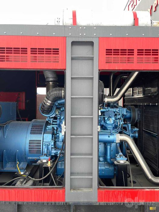 Генератор / Generatorlar SEER POWER 500 кВт! Движок / Dvijok
