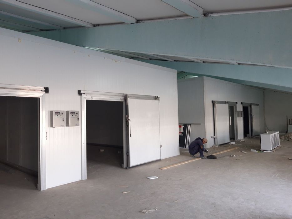 Xalodilniy kameralar