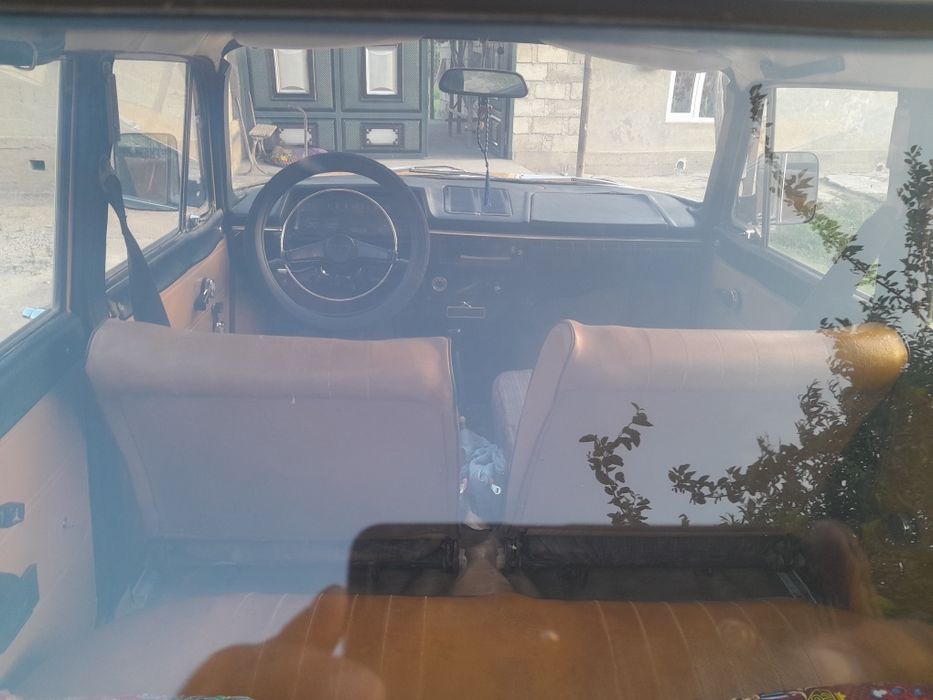 Maskvich 412 avtomobili