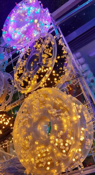 Gerlandiya germetichni 100Metir