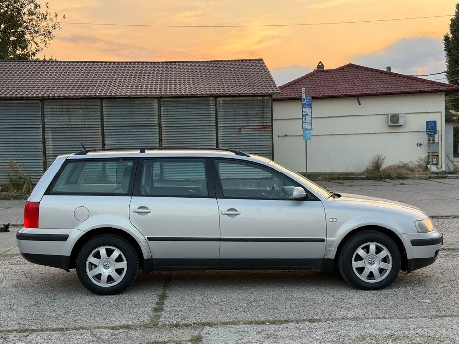 Vw Passat / 1.9 Tdi