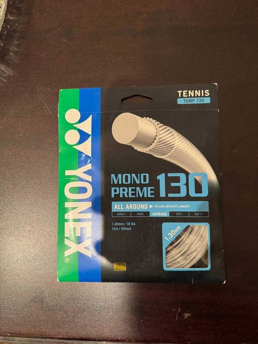 Продаются струны для ракетки большого тенниса