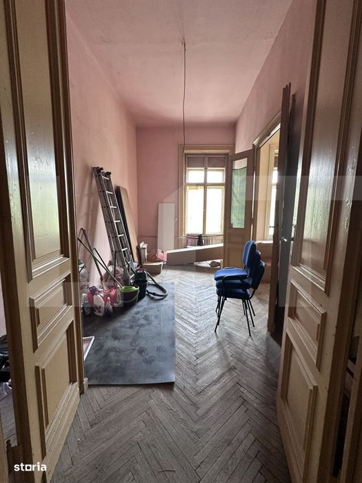 2 Camere in Palatul Cenad, Etaj 1