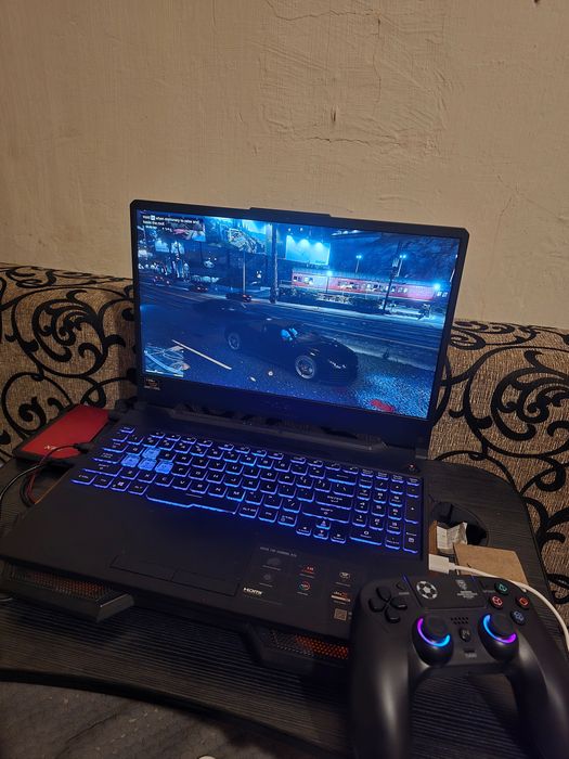 ASUS TUF A15 Ryzen 7 4800H / 16GB RAM / GTX 1650Ti